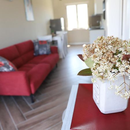 Tea Residence, Gjiri I Lalzit Apartments Durrës Buitenkant foto