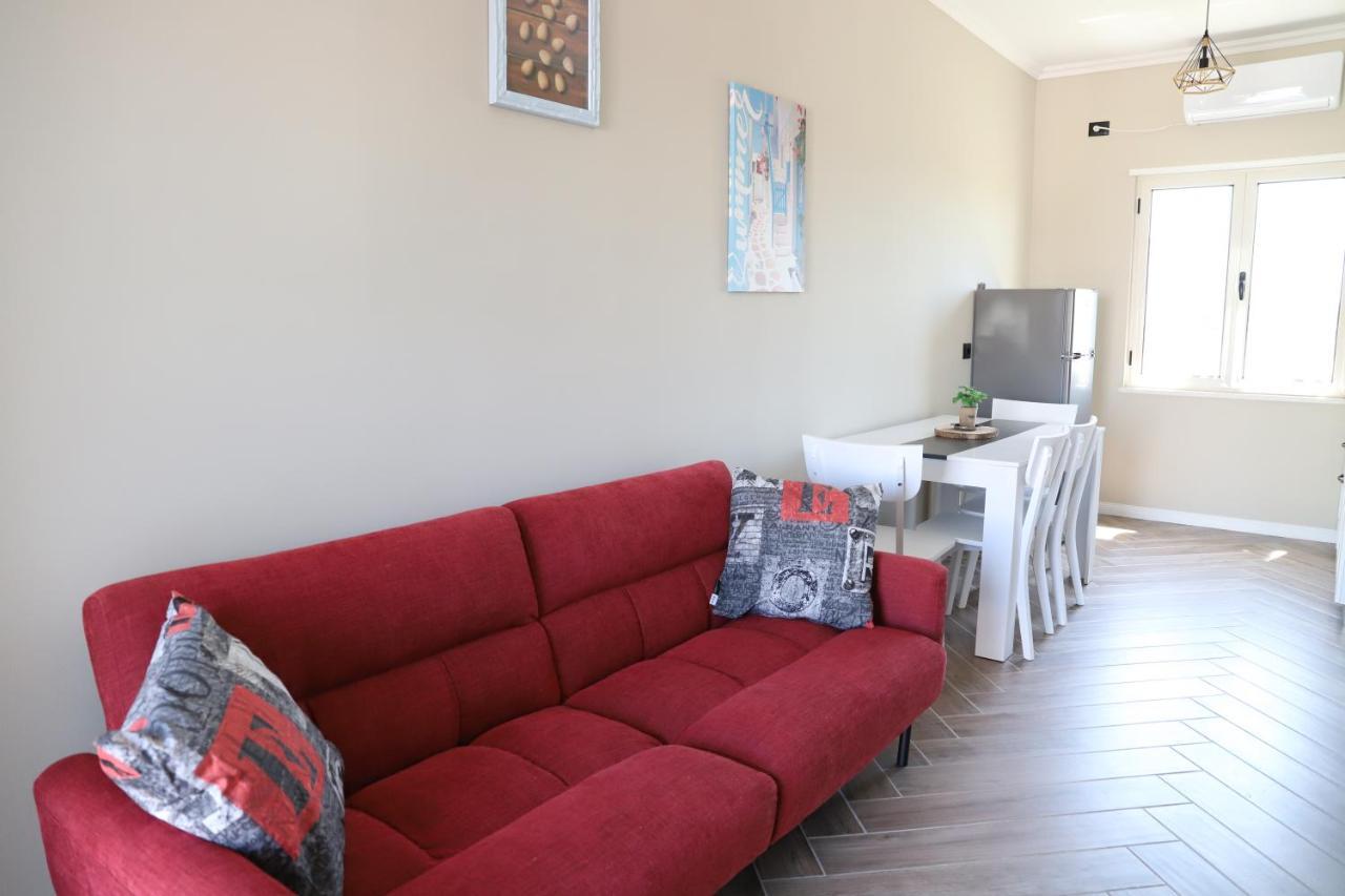 Tea Residence, Gjiri I Lalzit Apartments Durrës Buitenkant foto