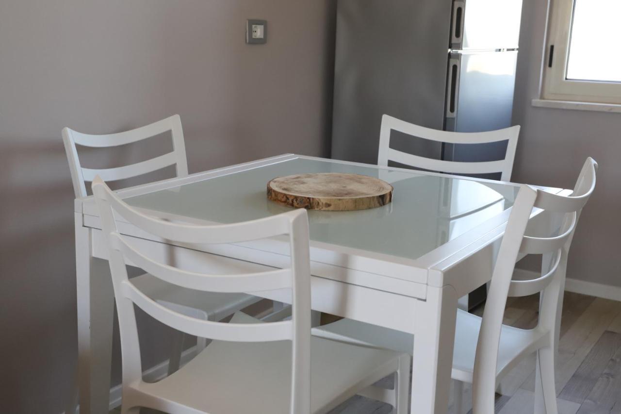 Tea Residence, Gjiri I Lalzit Apartments Durrës Buitenkant foto