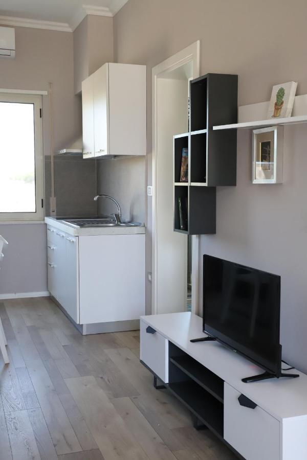 Tea Residence, Gjiri I Lalzit Apartments Durrës Buitenkant foto