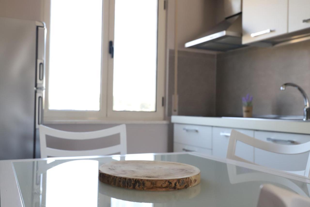 Tea Residence, Gjiri I Lalzit Apartments Durrës Buitenkant foto