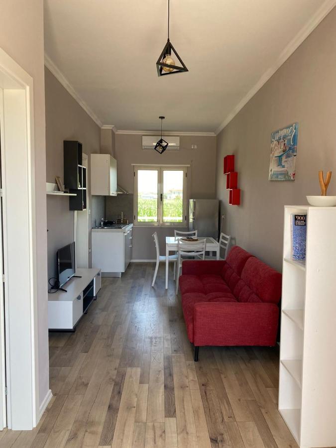 Tea Residence, Gjiri I Lalzit Apartments Durrës Buitenkant foto