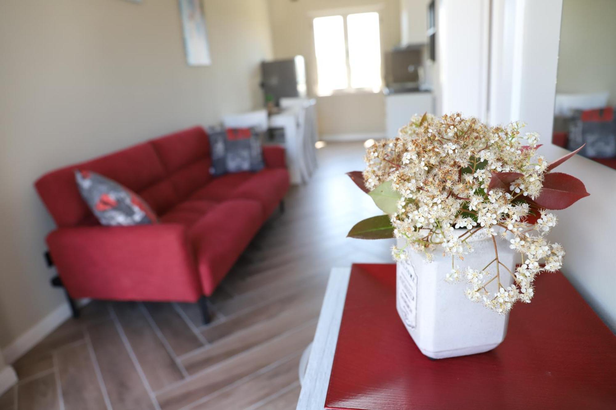Tea Residence, Gjiri I Lalzit Apartments Durrës Buitenkant foto