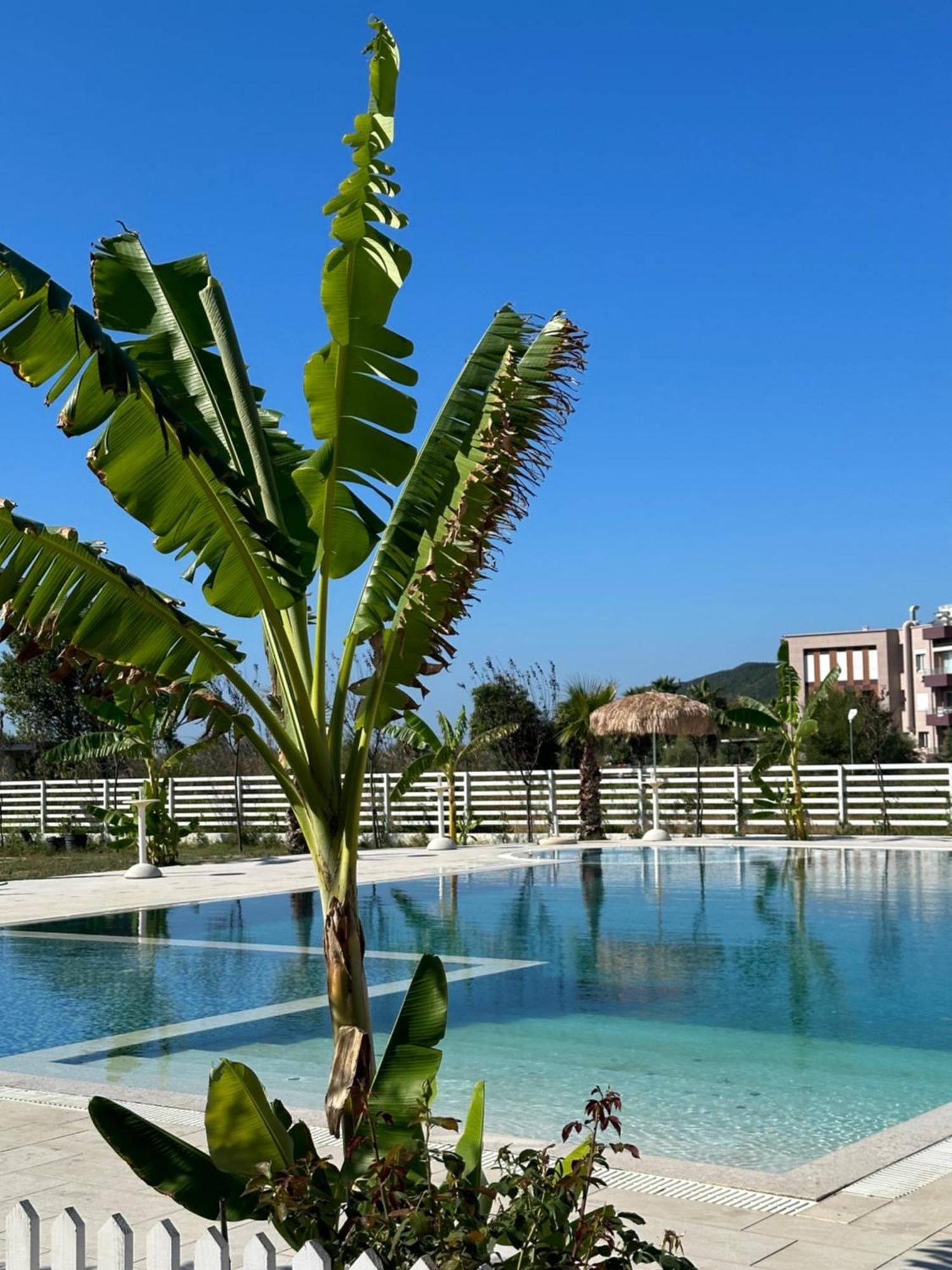Tea Residence, Gjiri I Lalzit Apartments Durrës Buitenkant foto