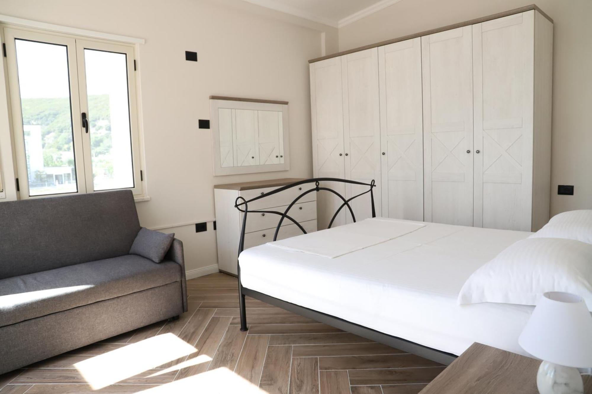 Tea Residence, Gjiri I Lalzit Apartments Durrës Buitenkant foto